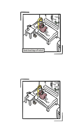 Read Secret Identities  4 Page 8 in English
