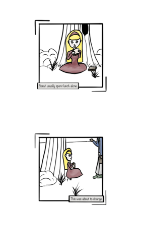 Read Secret Identities  5 Page 2 in English