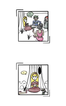 Read Secret Identities  5 Page 3 in English