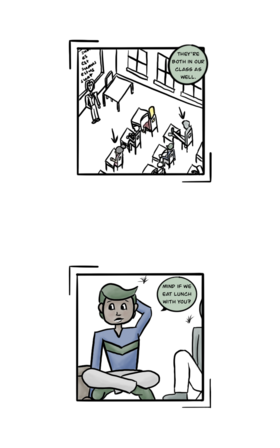 Read Secret Identities  5 Page 5 in English