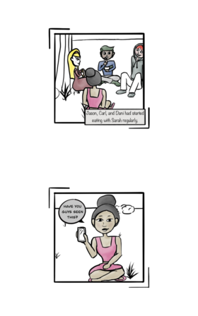 Read Secret Identities  5 Page 8 in English