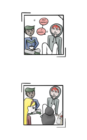 Read Secret Identities  5 Page 10 in English