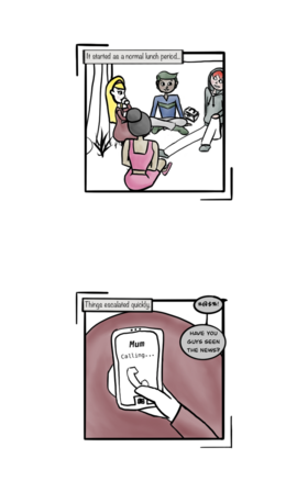 Read Secret Identities  6 Page 2 in English
