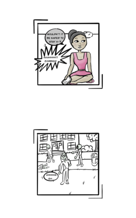 Read Secret Identities  6 Page 5 in English