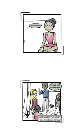 Read Secret Identities  6 Page 6 in English