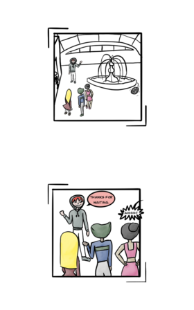 Read Secret Identities  7 Page 5 in English