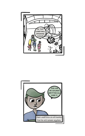 Read Secret Identities  7 Page 6 in English