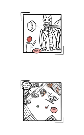 Read Secret Identities  9 Page 5 in English