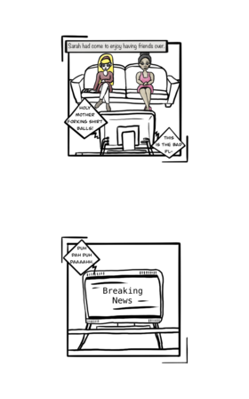 Read Secret Identities  9 Page 8 in English