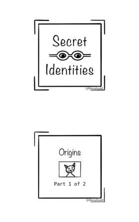 Read Secret Identities  10 Page 1 in English