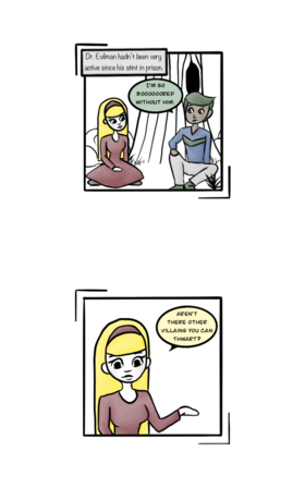 Read Secret Identities  10 Page 2 in English
