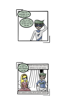 Read Secret Identities  10 Page 6 in English
