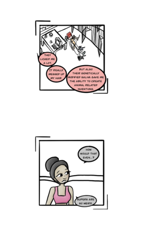 Read Secret Identities  10 Page 10 in English