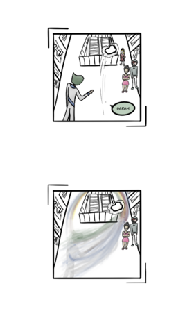 Read Secret Identities  11 Page 5 in English