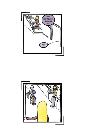 Read Secret Identities  12 Page 3 in English