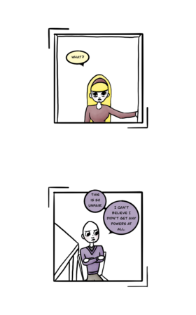 Read Secret Identities  12 Page 4 in English