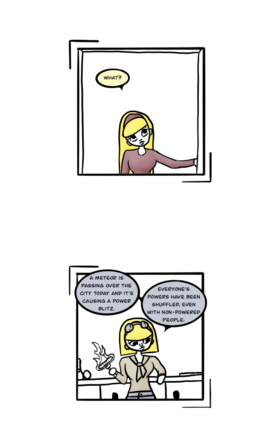Read Secret Identities  12 Page 5 in English