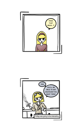 Read Secret Identities  12 Page 6 in English