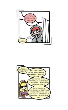 Read Secret Identities  12 Page 9 in English