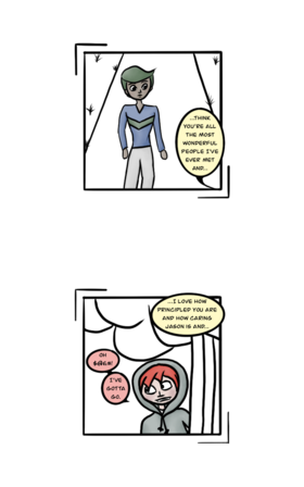 Read Secret Identities  12 Page 10 in English