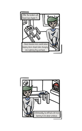 Read Secret Identities  13 Page 2 in English
