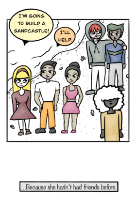 Read Secret Identities  14 Page 3 in English