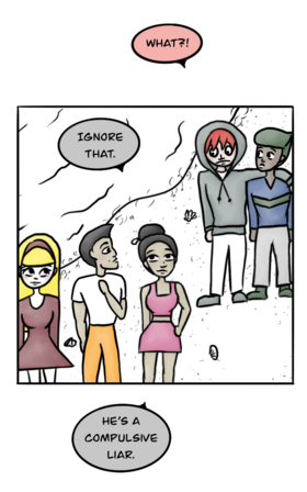 Read Secret Identities  14 Page 6 in English