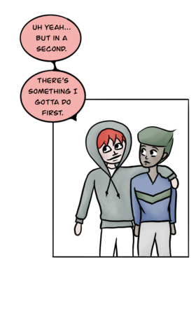 Read Secret Identities  14 Page 9 in English