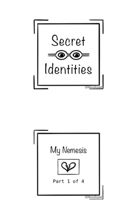 Read Secret Identities  15 Page 1 in English