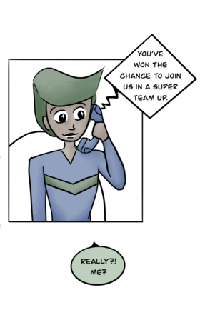 Read Secret Identities  15 Page 5 in English