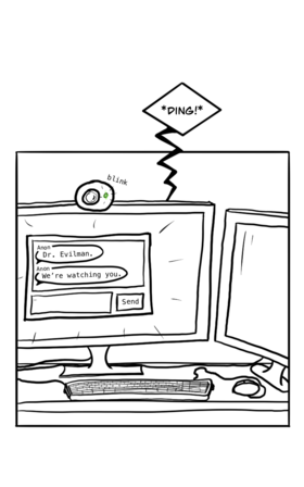 Read Secret Identities  15 Page 8 in English