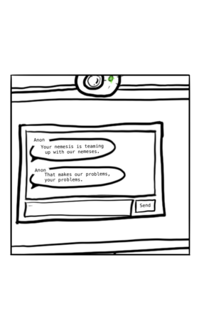 Read Secret Identities  15 Page 10 in English