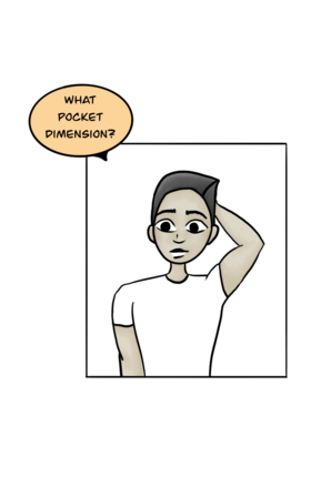 Read Secret Identities  16 Page 3 in English