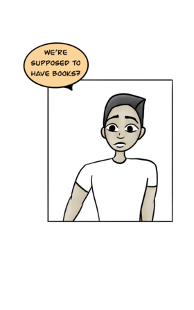 Read Secret Identities  16 Page 6 in English