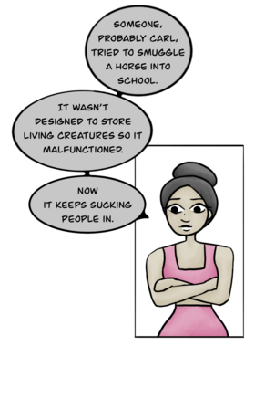 Read Secret Identities  16 Page 8 in English