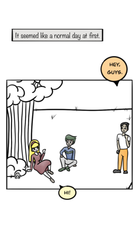 Read Secret Identities  17 Page 2 in English