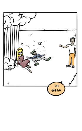 Read Secret Identities  17 Page 6 in English