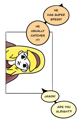 Read Secret Identities  17 Page 7 in English