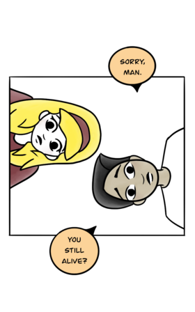 Read Secret Identities  17 Page 8 in English