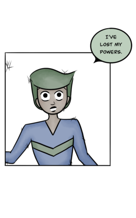 Read Secret Identities  17 Page 9 in English