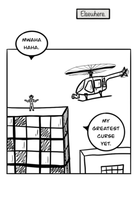 Read Secret Identities  17 Page 10 in English
