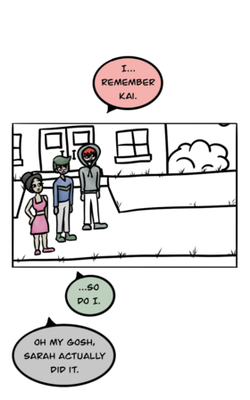 Read Secret Identities  18 Page 5 in English