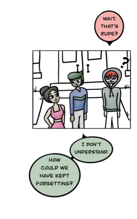 Read Secret Identities  18 Page 7 in English