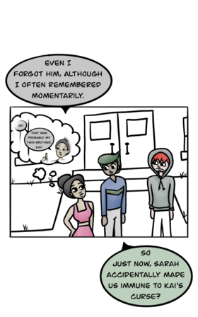 Read Secret Identities  18 Page 9 in English