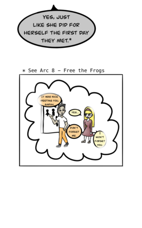 Read Secret Identities  18 Page 10 in English
