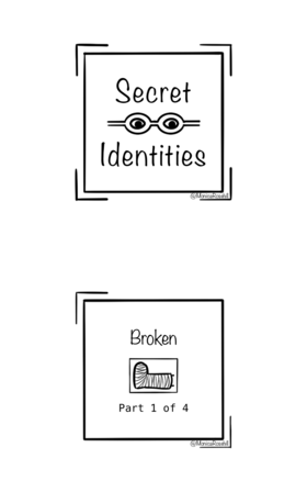 Read Secret Identities  19 Page 1 in English