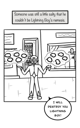 Read Secret Identities  19 Page 2 in English