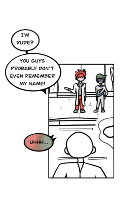 Read Secret Identities  19 Page 4 in English
