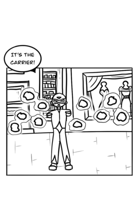 Read Secret Identities  19 Page 5 in English