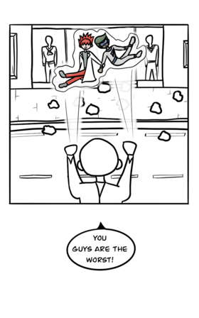 Read Secret Identities  19 Page 7 in English